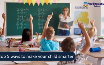 Top 5 ways to make your child smarter