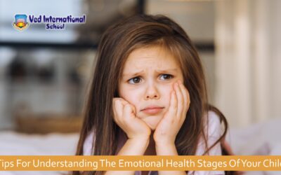 Tips For Understanding The Emotional Health Stages Of Your Child