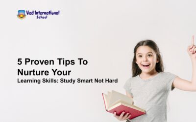 5 Proven Tips To Nurture Your Learning Skills: Study Smart Not Hard