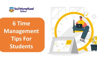 6 Time Management Tips For Students