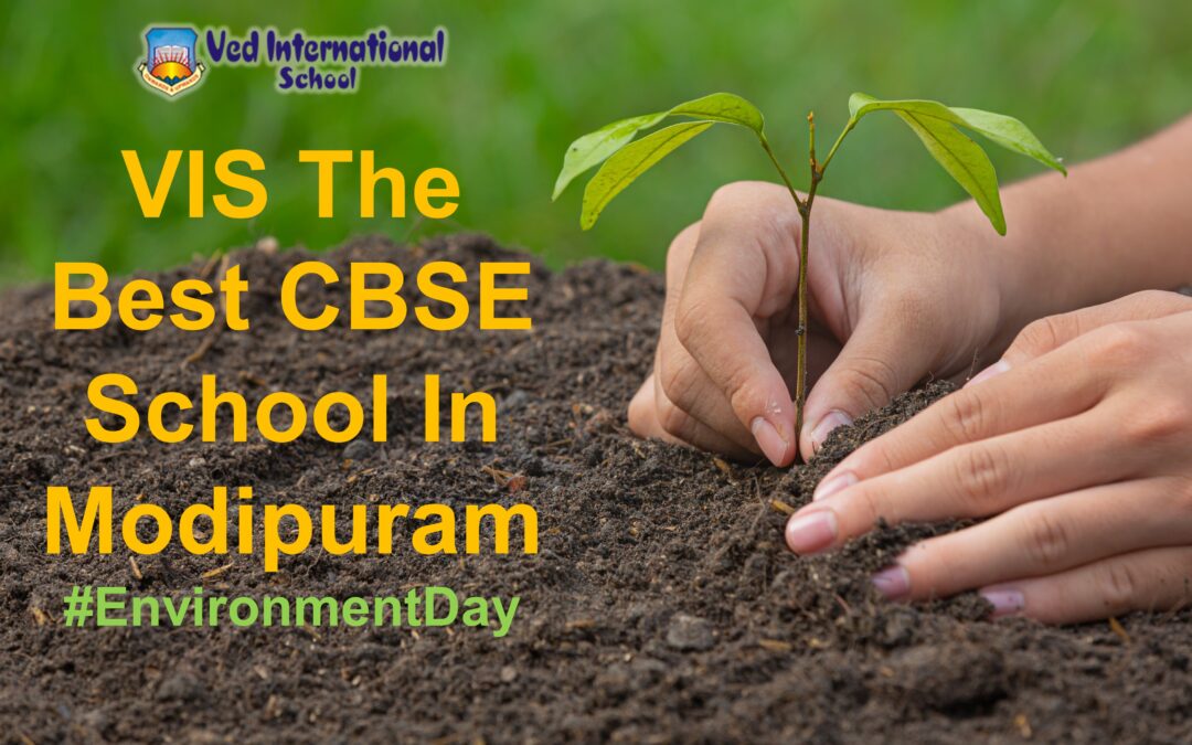 VIS The Best CBSE School In Modipuram